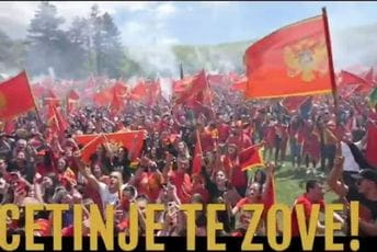 Danas protest na Cetinju: Crna Gora se neće svesti na srpsku pokrajinu Danas protest na Cetinju: Crna Gora se neće svesti na srpsku pokrajinu