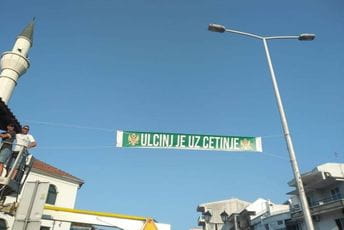 I Ulcinj je uz Cetinje I Ulcinj je uz Cetinje