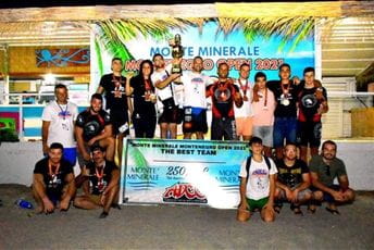 Podgorički Mata Leao dominirao na MNE openu Podgorički Mata Leao dominirao na MNE openu