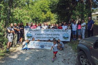 Mještani traže raskid koncesionih ugovora Mještani traže raskid koncesionih ugovora