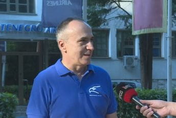 MA: To Montenegro da servisira avione u Podgorici MA: To Montenegro da servisira avione u Podgorici
