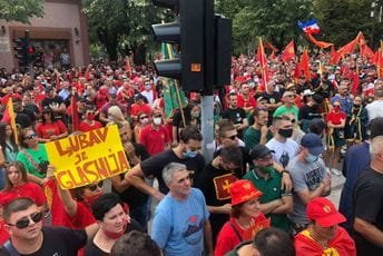 Kako su o jučerašnjem protestu izvijestili hrvatski mediji Kako su o jučerašnjem protestu izvijestili hrvatski mediji