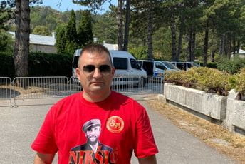 Damjanović: Mitropolite, Vi nikad nijeste bili naš, niti mi vaši Damjanović: Mitropolite, Vi nikad nijeste bili naš, niti mi vaši