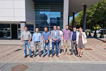 Predstavnici EPCG posjetili TE „Šoštanj“ u Sloveniji Predstavnici EPCG posjetili TE „Šoštanj“ u Sloveniji