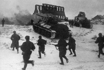 Na današnji dan: Počela Staljingradska bitka Na današnji dan: Počela Staljingradska bitka