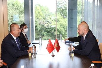 Erdogan 28. avgusta u posjeti Crnoj Gori Erdogan 28. avgusta u posjeti Crnoj Gori