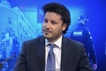 Abazović: Da smo imali drugačiji Tužilački savjet, situacija na Cetinju ne bi bila onakva Abazović: Da smo imali drugačiji Tužilački savjet, situacija na Cetinju ne bi bila onakva