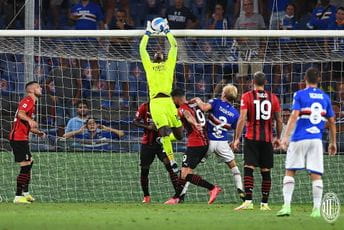 Minimalac Milana na otvaranju sezone Minimalac Milana na otvaranju sezone