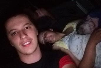 Isidora je zaplakala u Dromiri Isidora je zaplakala u Dromiri