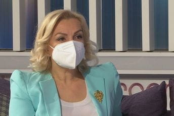 Borovinić-Bojović: Ustoličenje Joanikija izvodljivo uz poštovanje digitalnog sertifikata i ograničen prostor Borovinić-Bojović: Ustoličenje Joanikija izvodljivo uz poštovanje digitalnog sertifikata i ograničen prostor