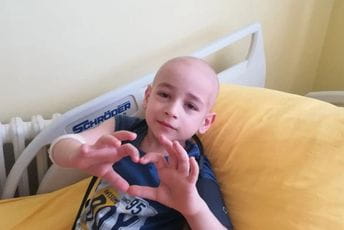 Fondacija "Budi human": Za Omara uplaćeno 3.000 eura Fondacija "Budi human": Za Omara uplaćeno 3.000 eura