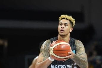 ABA liga sve jača: Ougast u Cedevita Olimpiji ABA liga sve jača: Ougast u Cedevita Olimpiji