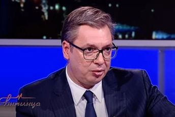 Vučić: Srbija bi priznala nezavisnost Kosova povlačenjem mjera Vučić: Srbija bi priznala nezavisnost Kosova povlačenjem mjera