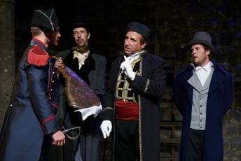 "Bokeški d-mol” sjutra u Tivtu "Bokeški d-mol” sjutra u Tivtu