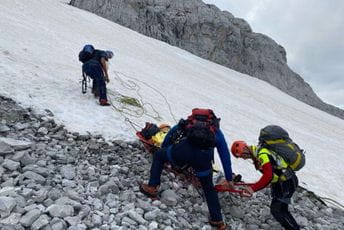 Loncović: Helikopter mnogima spasio život, planina ima pravila kojih se moramo pridržavati Loncović: Helikopter mnogima spasio život, planina ima pravila kojih se moramo pridržavati