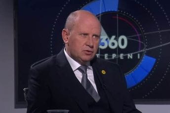 Mlađan Đorđević ulazi u trku za predsjednika Srbije