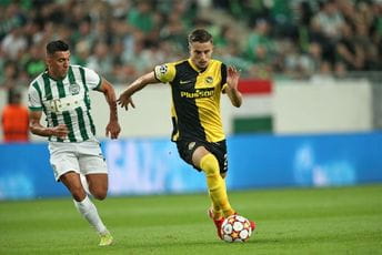 Nevjerovatna noć u plej ofu: Uzbuđenja, preokreti, Benfika, Malme i Jang bojs u Ligi šampiona Nevjerovatna noć u plej ofu: Uzbuđenja, preokreti, Benfika, Malme i Jang bojs u Ligi šampiona