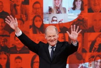 Prvi put u 15 godina: Socijaldemokrate pretekle demohrišćane Prvi put u 15 godina: Socijaldemokrate pretekle demohrišćane