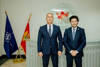 Abazović sa Vukšićem: ANB posvećena zaštiti nacionalnih interesa Abazović sa Vukšićem: ANB posvećena zaštiti nacionalnih interesa