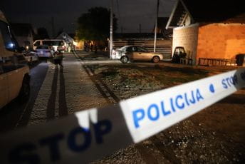 U pucnjavi u Hrvatskoj ubijena žena, ranjeno pet osoba među kojima i dvoje djece U pucnjavi u Hrvatskoj ubijena žena, ranjeno pet osoba među kojima i dvoje djece