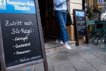 Lokdaun je prošlost: Njemačka umjesto zatvaranja uvela pravilo 3G Lokdaun je prošlost: Njemačka umjesto zatvaranja uvela pravilo 3G