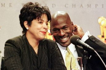 Džordan bivšoj ženi ostavio 168 miliona dolara Džordan bivšoj ženi ostavio 168 miliona dolara