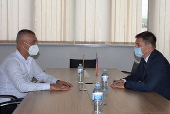 Brđanin-Urban: Težište rada policije u narednom periodu biće borba protiv najtežih oblika kriminala Brđanin-Urban: Težište rada policije u narednom periodu biće borba protiv najtežih oblika kriminala