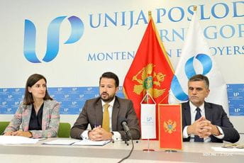 Milatović: Od 2022. izmjene u smanjenju poreza i doprinosa na teret poslodavaca Milatović: Od 2022. izmjene u smanjenju poreza i doprinosa na teret poslodavaca