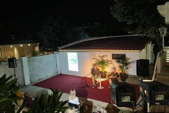 U Kući Stojanovića održan program posvećen Živku Nikoliću U Kući Stojanovića održan program posvećen Živku Nikoliću