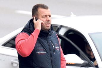 Vođi Delija Marku Vučkoviću više nije zabranjen ulazak u Crnu Goru Vođi Delija Marku Vučkoviću više nije zabranjen ulazak u Crnu Goru