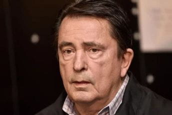 Preminuo glumac Milan Gutović Preminuo glumac Milan Gutović