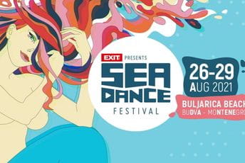 Počinje Sea Dance, očekuje se oko 10.000 ljudi Počinje Sea Dance, očekuje se oko 10.000 ljudi