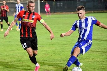 Remi Budućnosti u Pljevljima, golovi pali u prvom poluvremenu Remi Budućnosti u Pljevljima, golovi pali u prvom poluvremenu