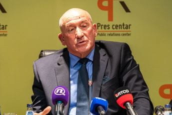 Katnić Krivokapiću: Ne mogu prihvatiti poziv onih koji su htjeli da ukinu SDT i uklone me sa funkcije Katnić Krivokapiću: Ne mogu prihvatiti poziv onih koji su htjeli da ukinu SDT i uklone me sa funkcije