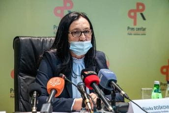 Bošković: Smijenjeni direktori nijesu došli iz željezare, to su naše kolege Bošković: Smijenjeni direktori nijesu došli iz željezare, to su naše kolege