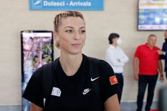 Marija Vuković zbog korone neće učestvovati na Dijamantskoj ligi Marija Vuković zbog korone neće učestvovati na Dijamantskoj ligi