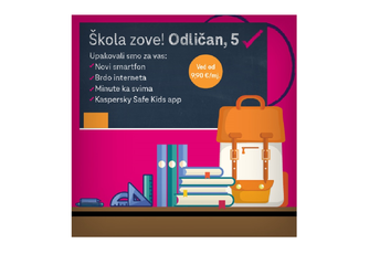 Uz brdo gigabajta i minute ka svima, na poklon od Telekoma drugi telefon Uz brdo gigabajta i minute ka svima, na poklon od Telekoma drugi telefon