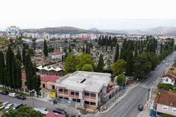 Miljanić: Novo gradsko groblje biće tri puta veće od Čepuraka Miljanić: Novo gradsko groblje biće tri puta veće od Čepuraka