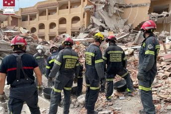 Tragedija u Španiji: Urušila se zgrada, poginuo tinejdžer Tragedija u Španiji: Urušila se zgrada, poginuo tinejdžer