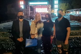 UIP: Sačinjen plan nadzora za Sea Dance festival UIP: Sačinjen plan nadzora za Sea Dance festival