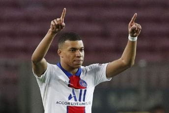 Mbape novi igrač Real Madrida Mbape novi igrač Real Madrida