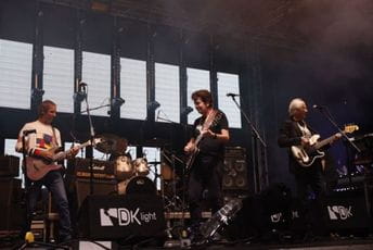 Prvu noć Sea Dance festivala obilježili rok i elektronika Prvu noć Sea Dance festivala obilježili rok i elektronika