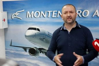 Bojanić da obezbijedi saradnju Air Montenegra i Montenegro Airlinesa Bojanić da obezbijedi saradnju Air Montenegra i Montenegro Airlinesa