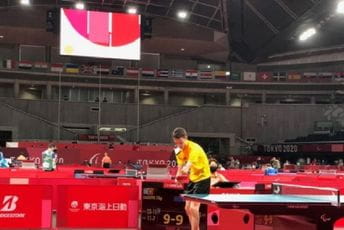 I Bakić u četvrtfinalu, Radović prvoplasirani I Bakić u četvrtfinalu, Radović prvoplasirani