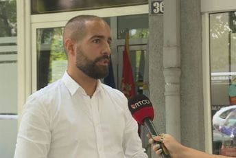 Petričević: Distribucija udžbenika u završnoj fazi Petričević: Distribucija udžbenika u završnoj fazi