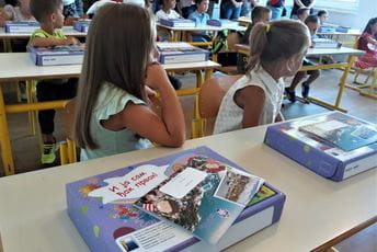 Naredba: Maske u školama obavezne Naredba: Maske u školama obavezne