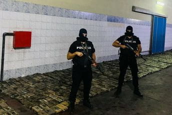 Krivične zbog šverca 1,4 tone kokaina, danas saslušanje Krivične zbog šverca 1,4 tone kokaina, danas saslušanje