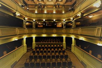 Pogledajte kako izgleda prvi broj pozorišnih novina "Zetskog doma" Pogledajte kako izgleda prvi broj pozorišnih novina "Zetskog doma"