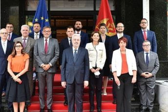 Popa: Crnoj Gori više nego ikada potrebno jedinstvo Popa: Crnoj Gori više nego ikada potrebno jedinstvo