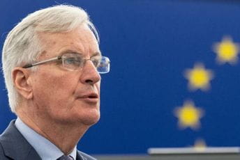 Mišel Barnije želi da se kandiduje za predsjednika Francuske Mišel Barnije želi da se kandiduje za predsjednika Francuske